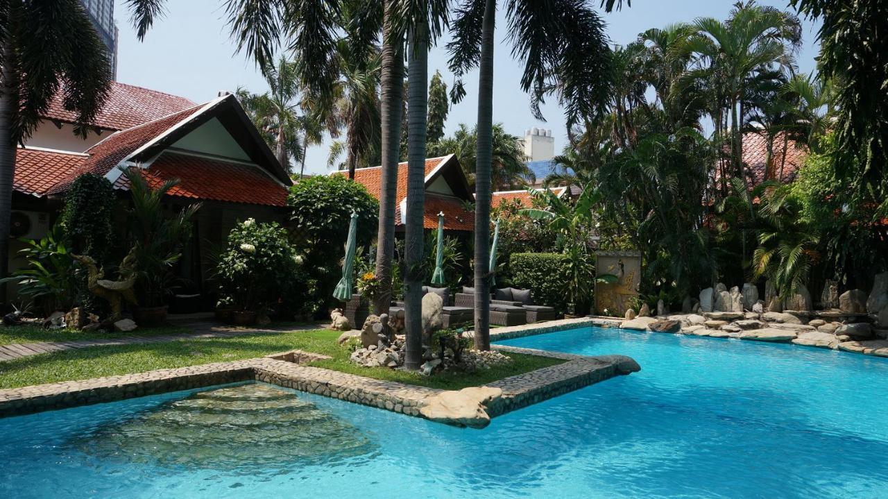 Leprive Resort Pattaya Exterior photo