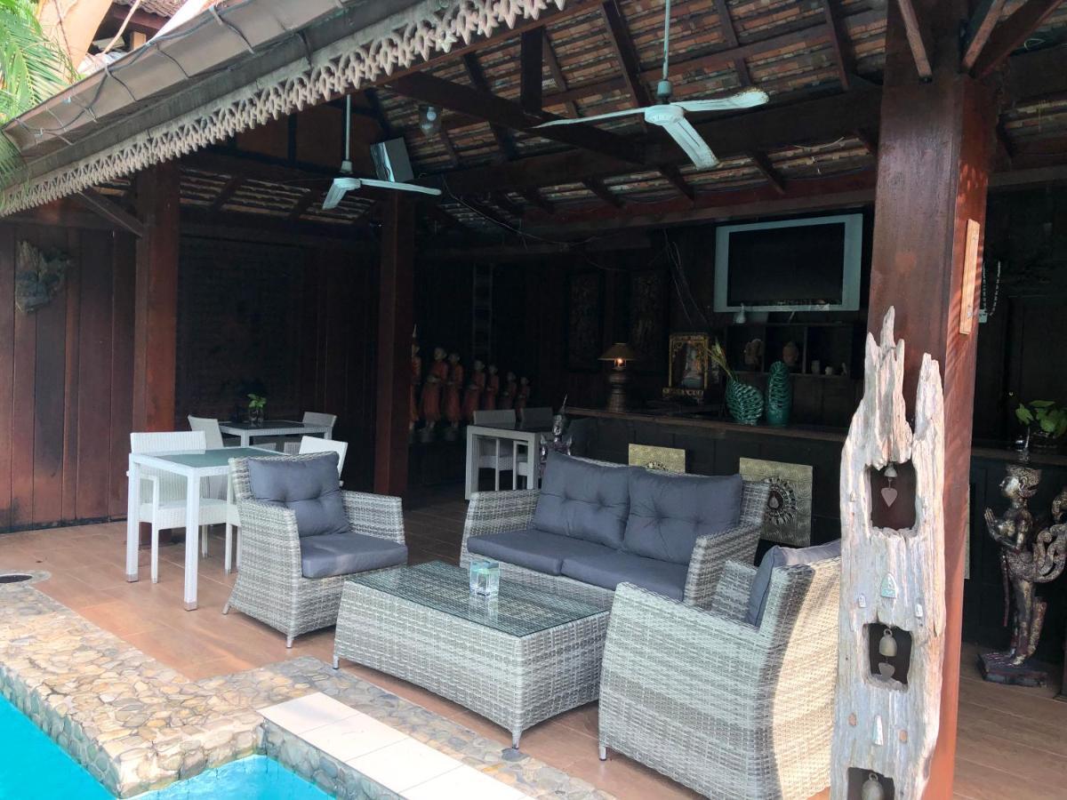 Leprive Resort Pattaya Exterior photo