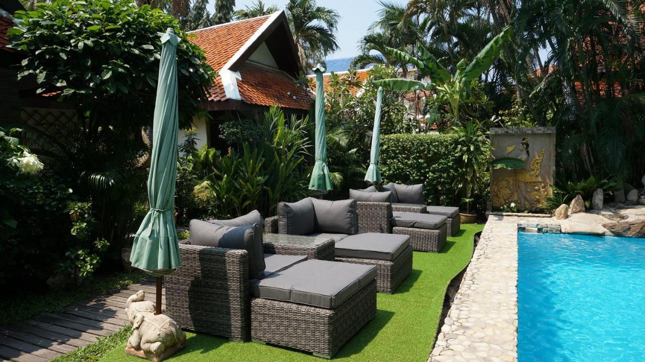 Leprive Resort Pattaya Exterior photo