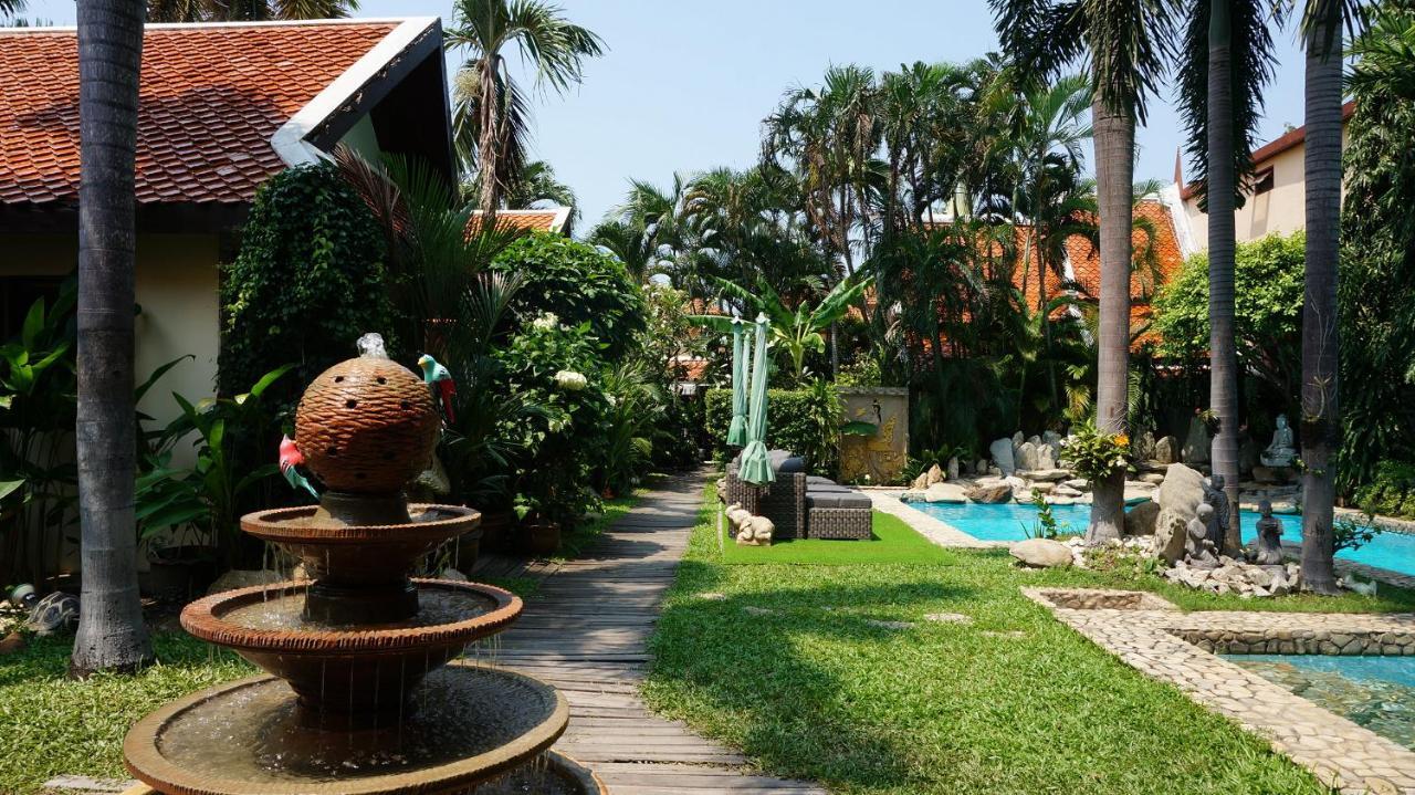 Leprive Resort Pattaya Exterior photo