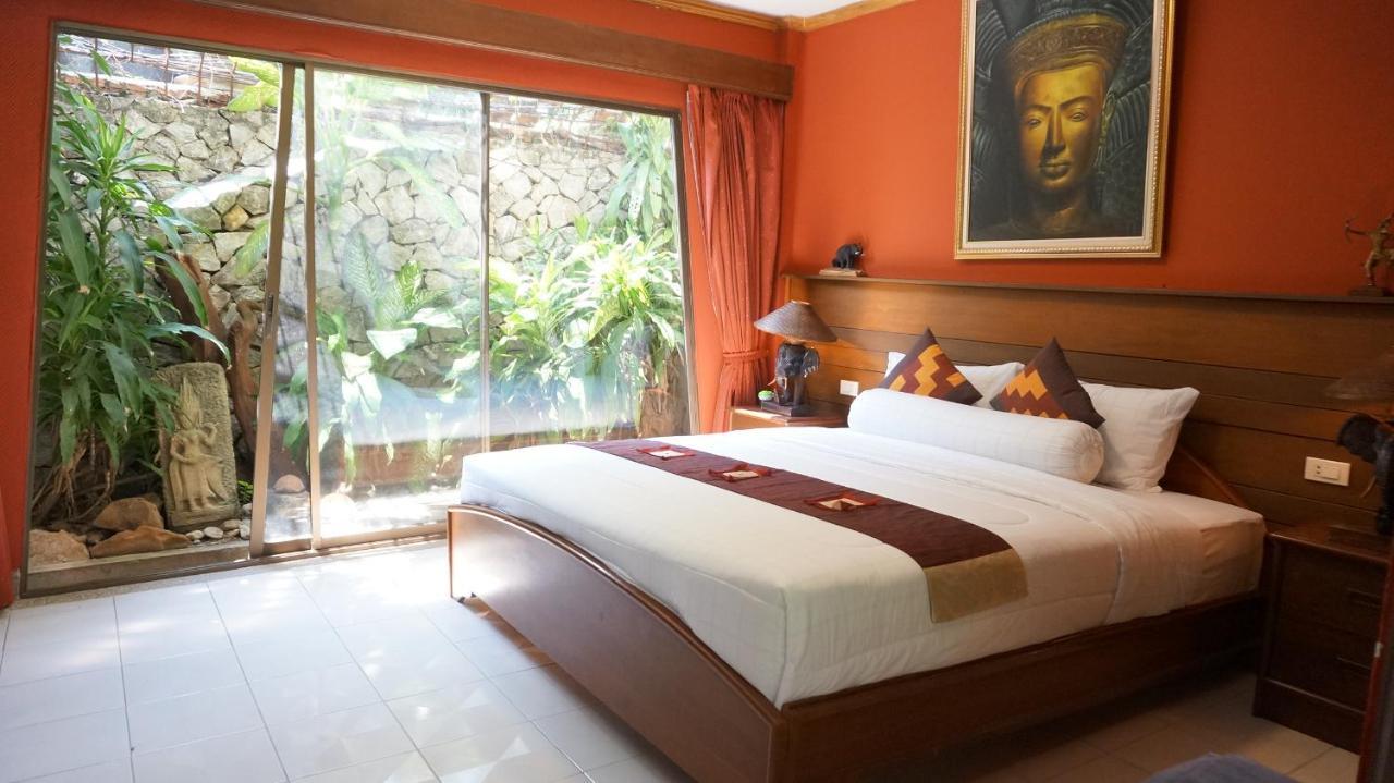 Leprive Resort Pattaya Exterior photo