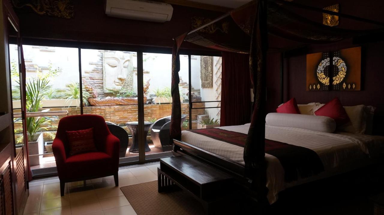 Leprive Resort Pattaya Exterior photo