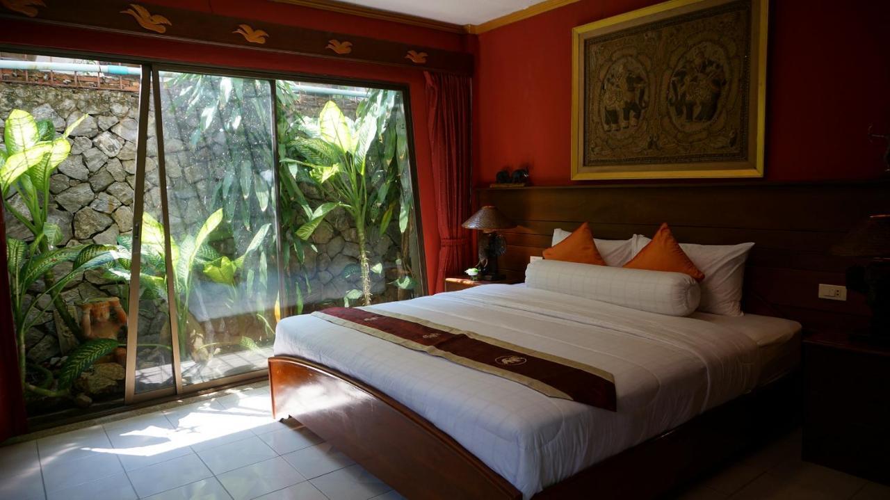 Leprive Resort Pattaya Exterior photo