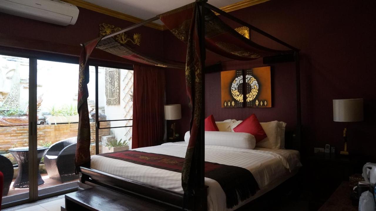 Leprive Resort Pattaya Exterior photo