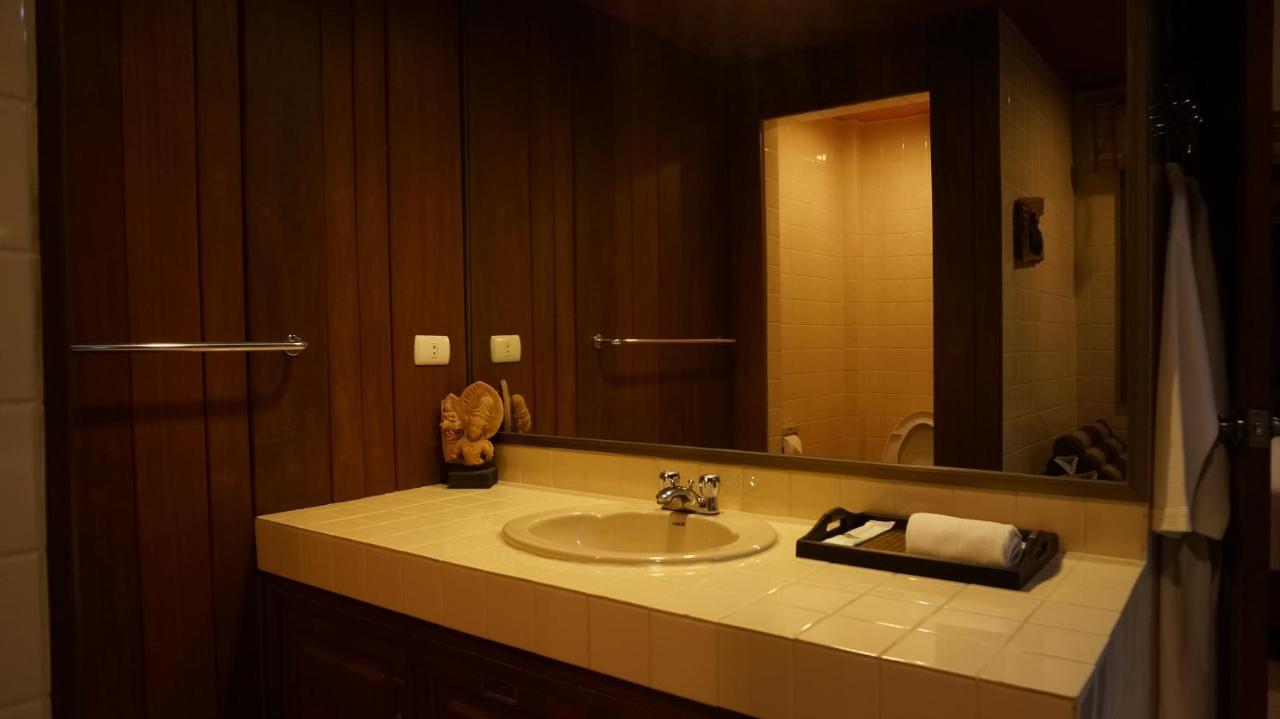 Leprive Resort Pattaya Exterior photo