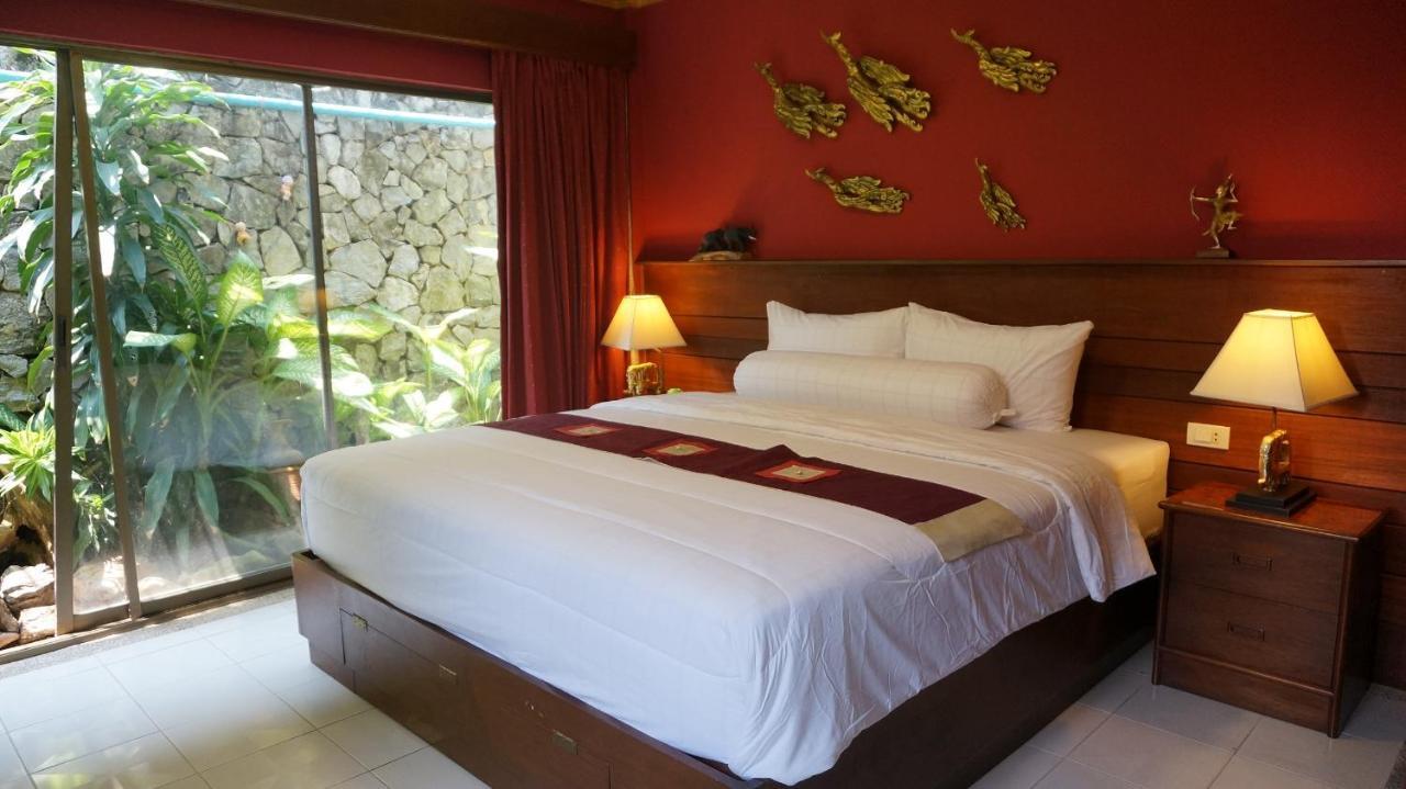 Leprive Resort Pattaya Exterior photo