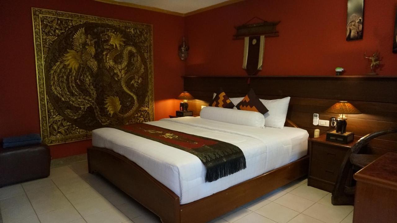 Leprive Resort Pattaya Exterior photo
